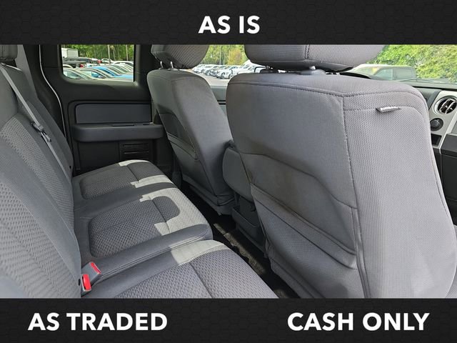 Used 2014 Ford F150 XLT w/ Equipment Group 302A Luxury image 11