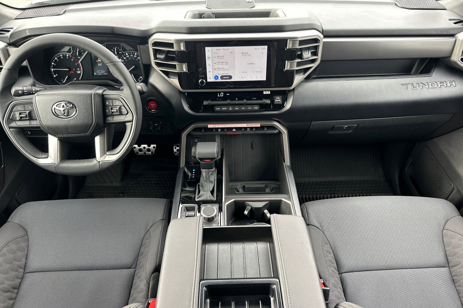 New 2026 Toyota Tundra SR5 image 6
