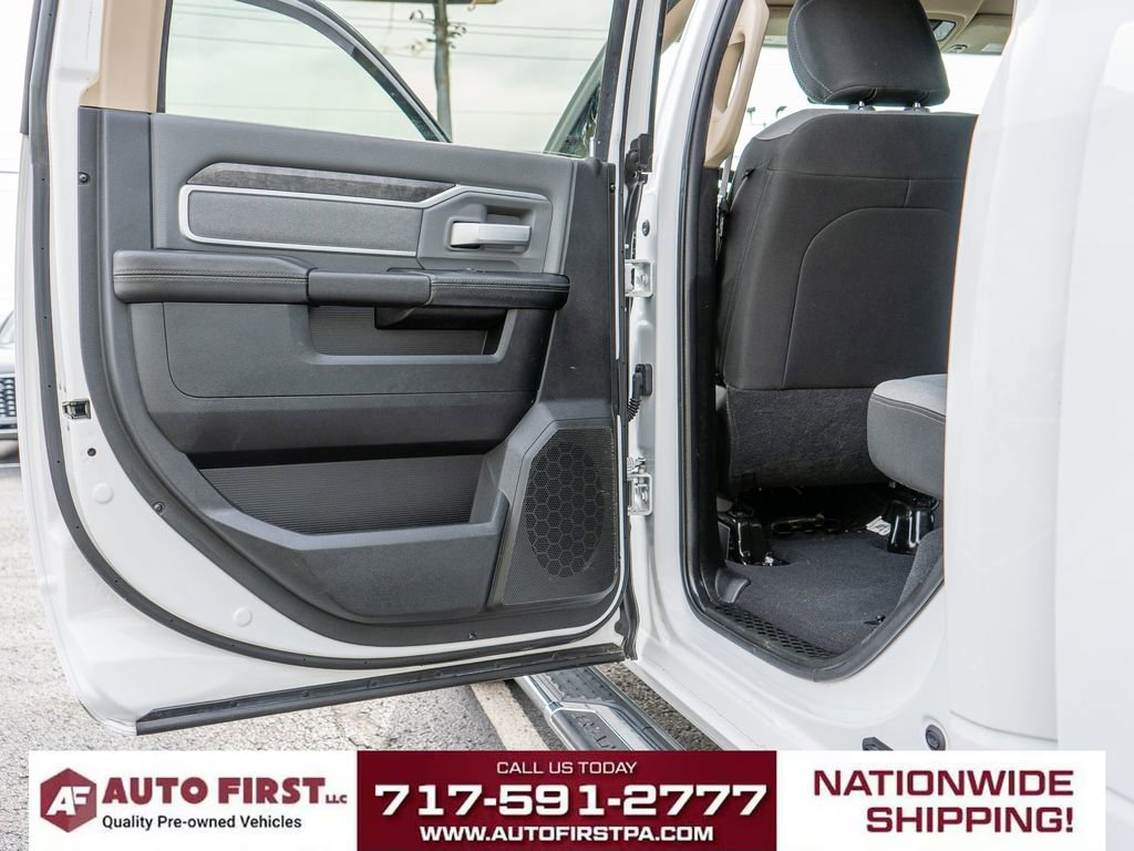 Used 2020 RAM 2500 Big Horn image 11