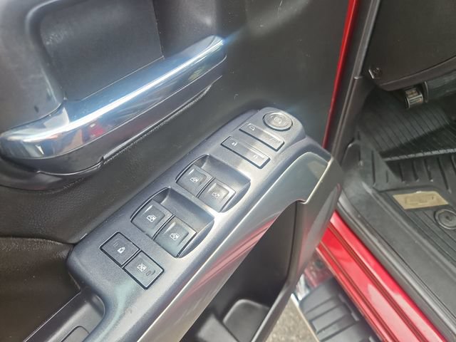 Used 2015 Chevrolet Silverado 1500 LT w/ LT Convenience Package AWD/4WD image 12