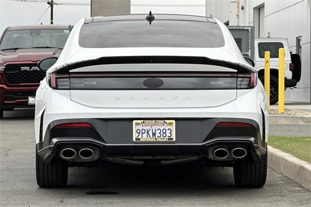 Used 2024 Hyundai Sonata N Line image 9