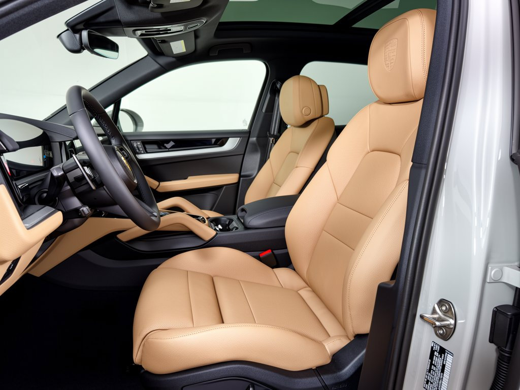 New 2026 Porsche Cayenne S AWD/4WD image 5