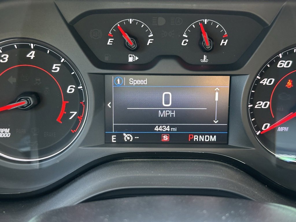 Used 2023 Chevrolet Camaro LT image 22