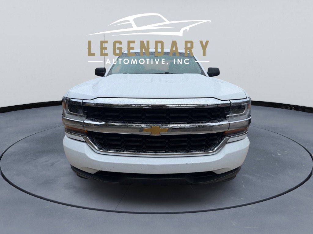 Used 2018 Chevrolet Silverado 1500 W/T image 2