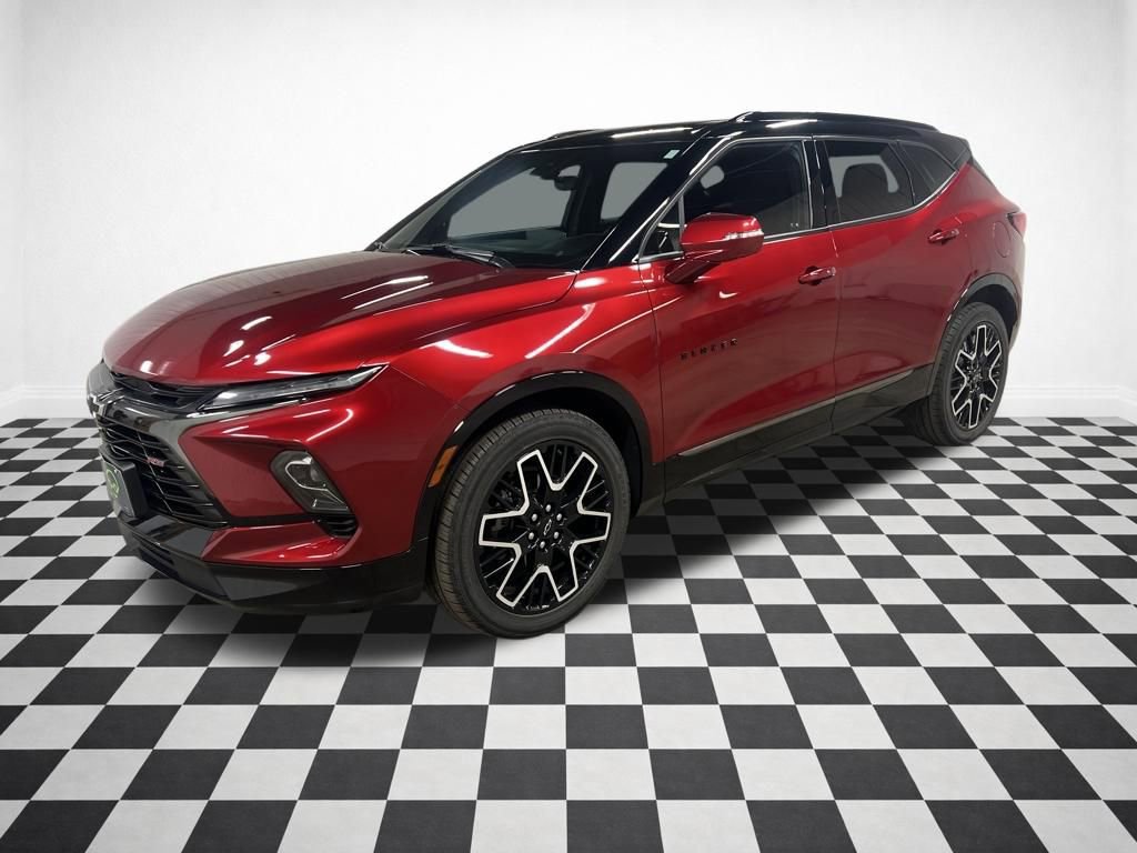 Used 2023 Chevrolet Blazer RS w/ Driver Confidence II Package image 5