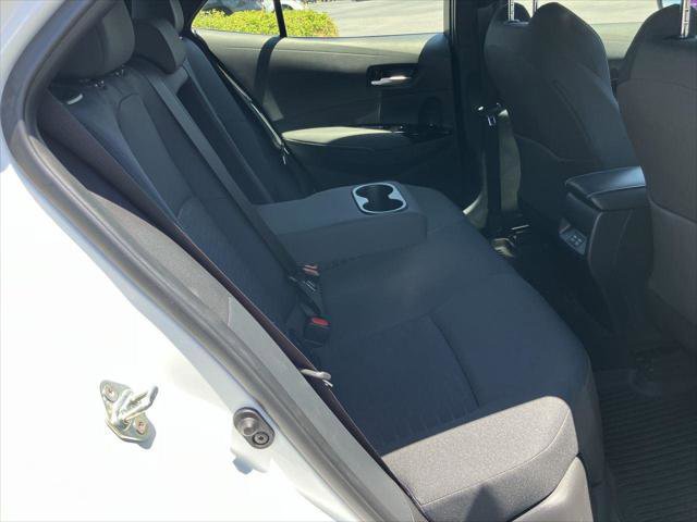 Certified 2025 Toyota Corolla SE FWD image 29