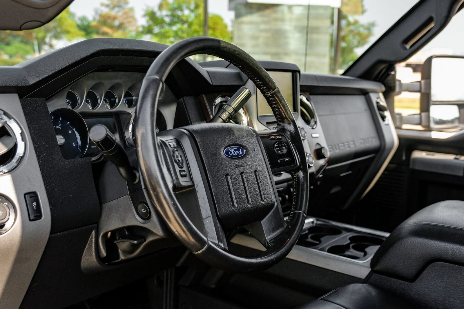 Used 2016 Ford F350 Lariat w/ Lariat Ultimate Package AWD/4WD image 17