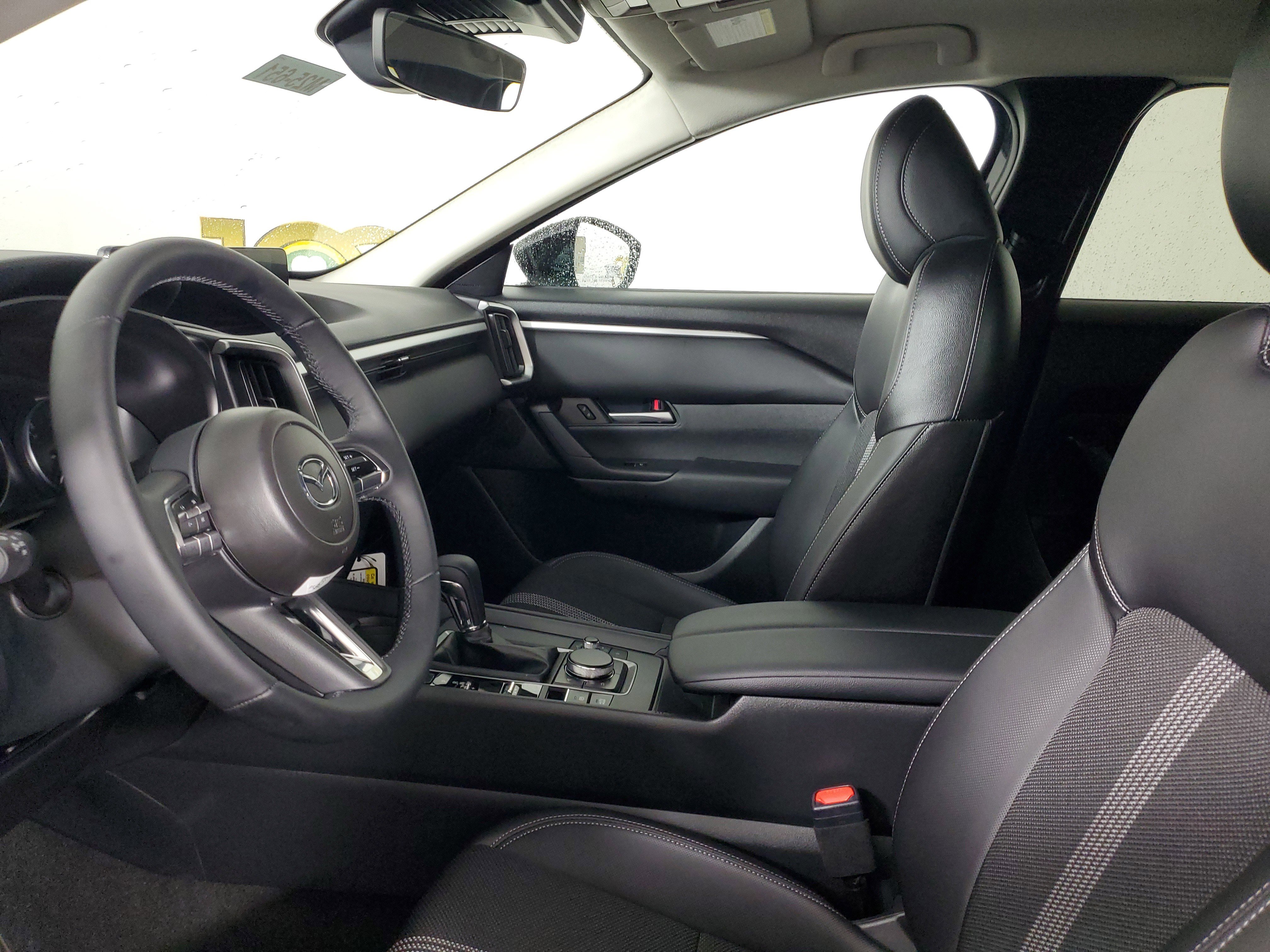 Certified 2025 MAZDA CX-50 AWD 2.5 S w/ Weather Package image 11