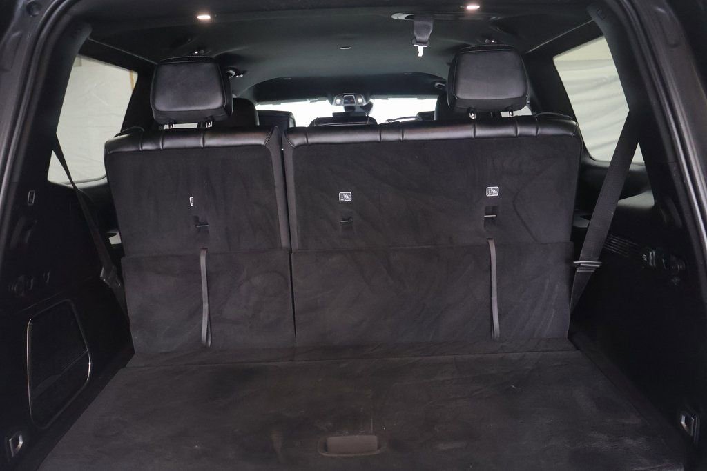 Used 2024 Jeep Wagoneer Series II w/ Flexible Seating Group image 17