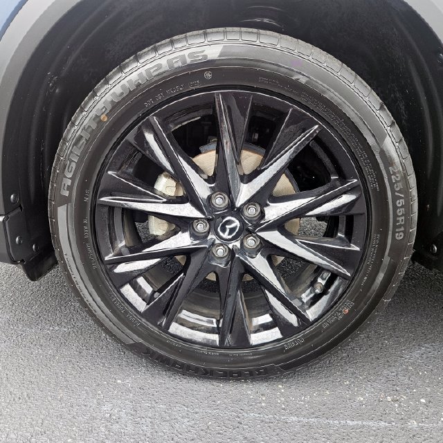 Used 2023 MAZDA CX-5 Carbon Edition AWD/4WD image 33