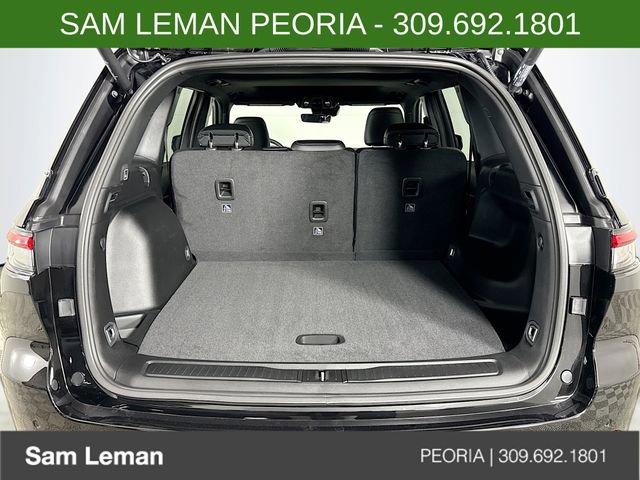 New 2025 Jeep Grand Cherokee Altitude image 25