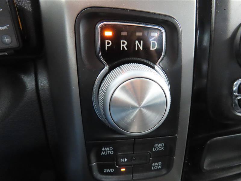 Used 2016 RAM 1500 Sport w/ Black Ram 1500 Sport Group AWD/4WD image 22
