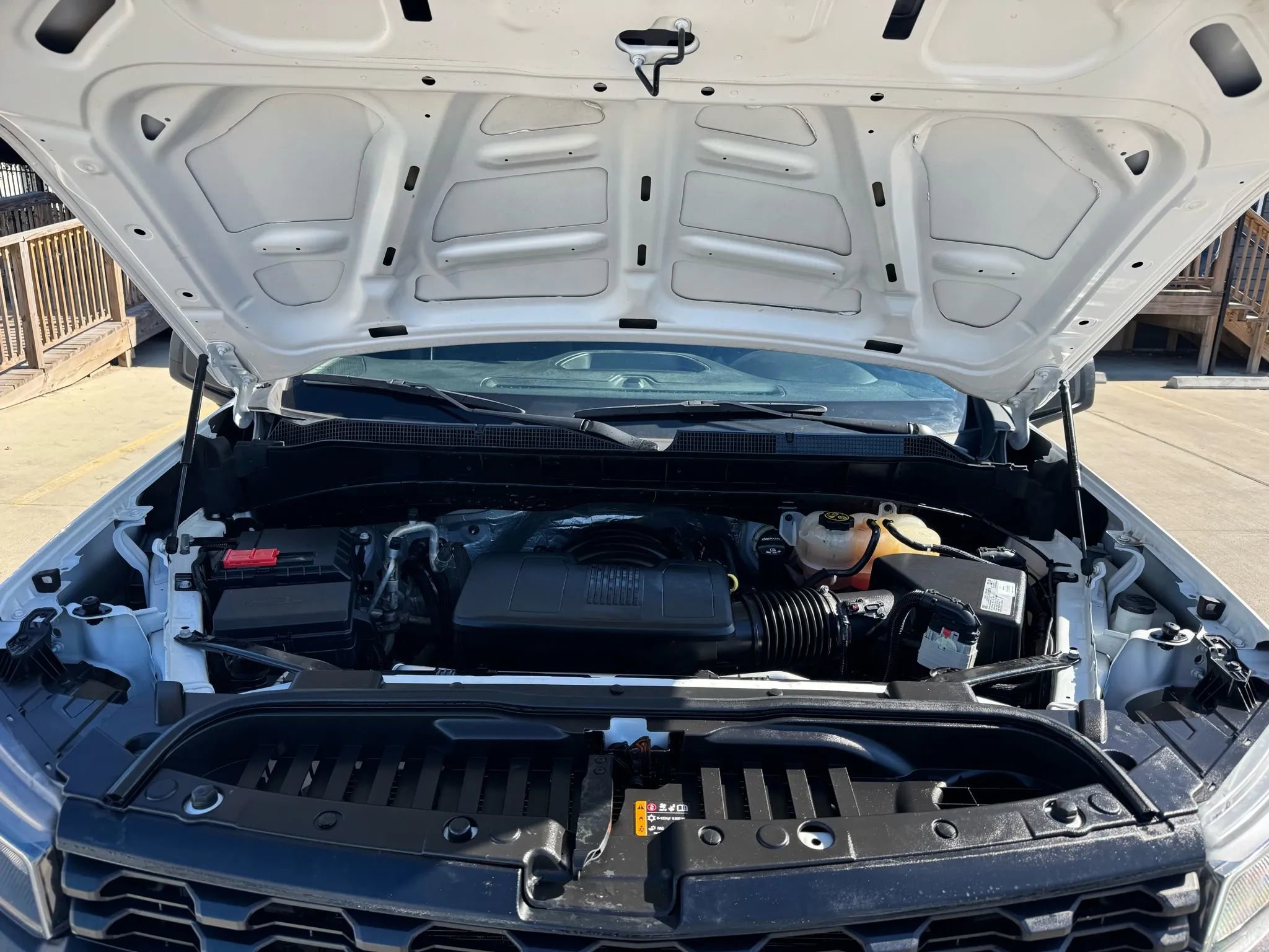 Used 2021 Chevrolet Silverado 1500 W/T w/ WT Fleet Convenience Package image 16