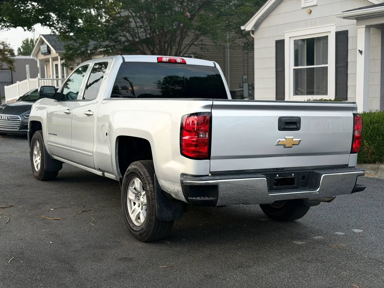 Used 2016 Chevrolet Silverado 1500 LT w/ All Star Edition AWD/4WD image 4