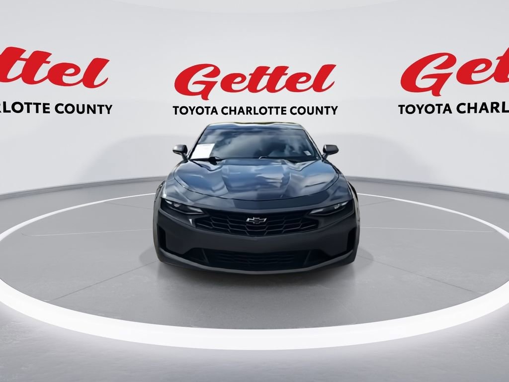 Used 2020 Chevrolet Camaro LS image 3