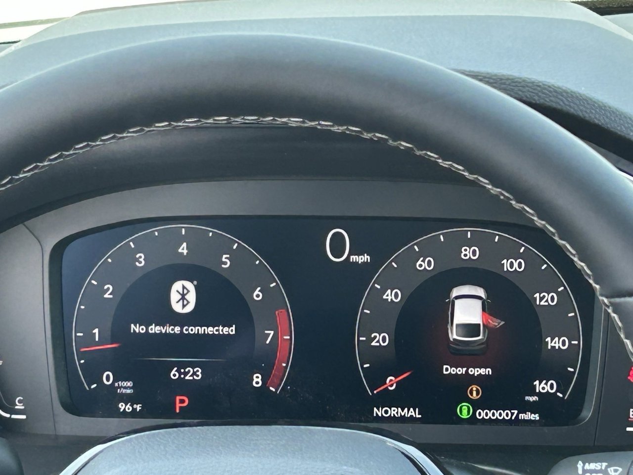 New 2026 Acura Integra A-Spec w/ Technology Package FWD image 26