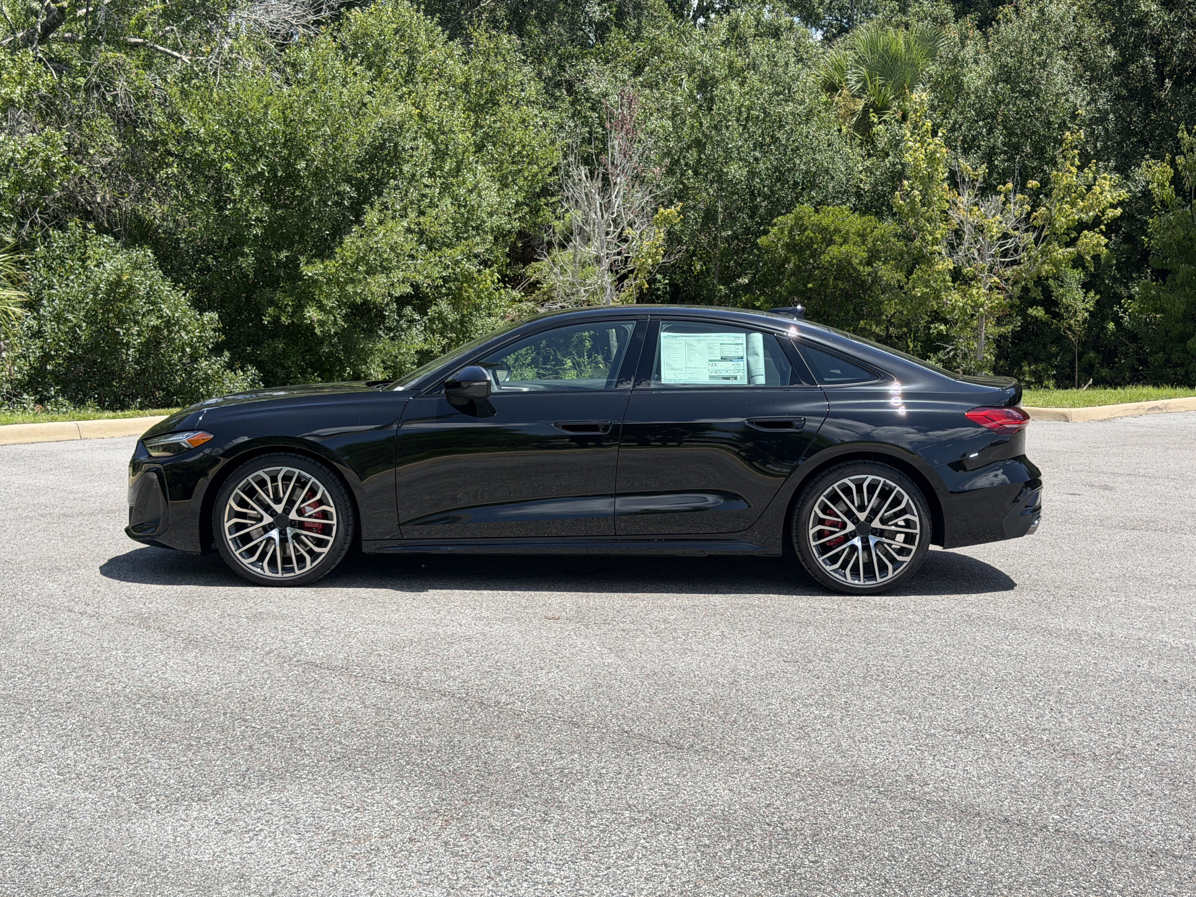 New 2026 Audi S5 Prestige AWD/4WD image 4