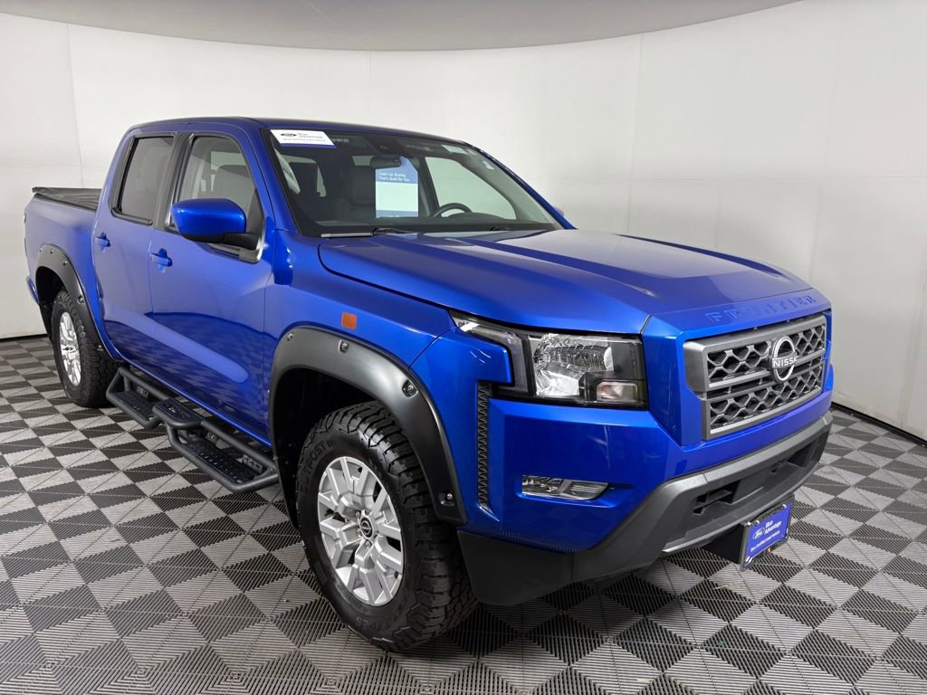 Used 2024 Nissan Frontier SV w/ SV Convenience Package
