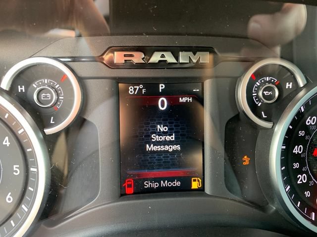 New 2027 RAM 1500 4x4 Crew Cab image 21