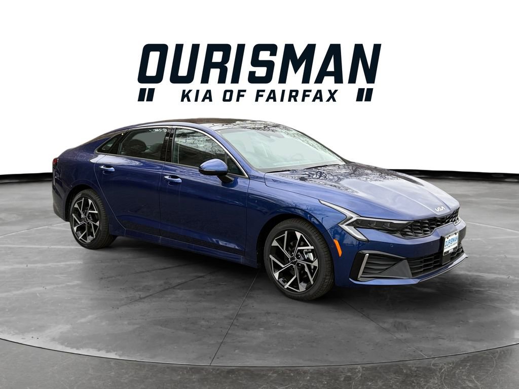 New 2026 Kia K5 EX image 1