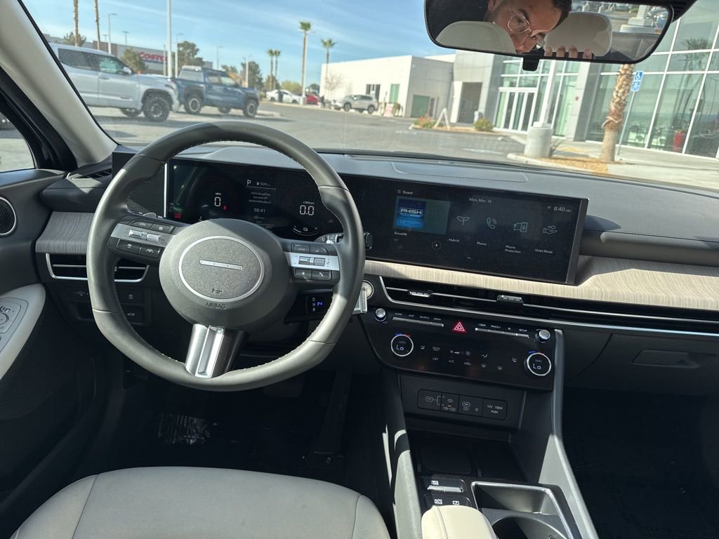 Used 2025 Hyundai Sonata SEL image 17