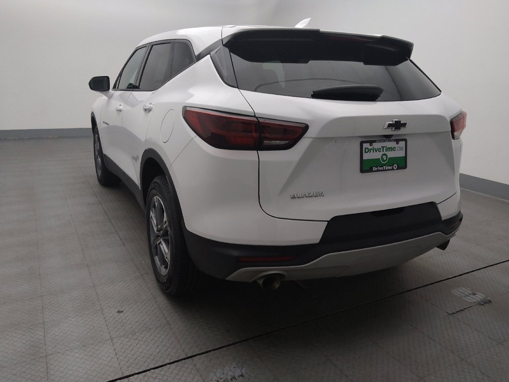 Used 2023 Chevrolet Blazer LT w/ LPO, Floor Liner Package image 6