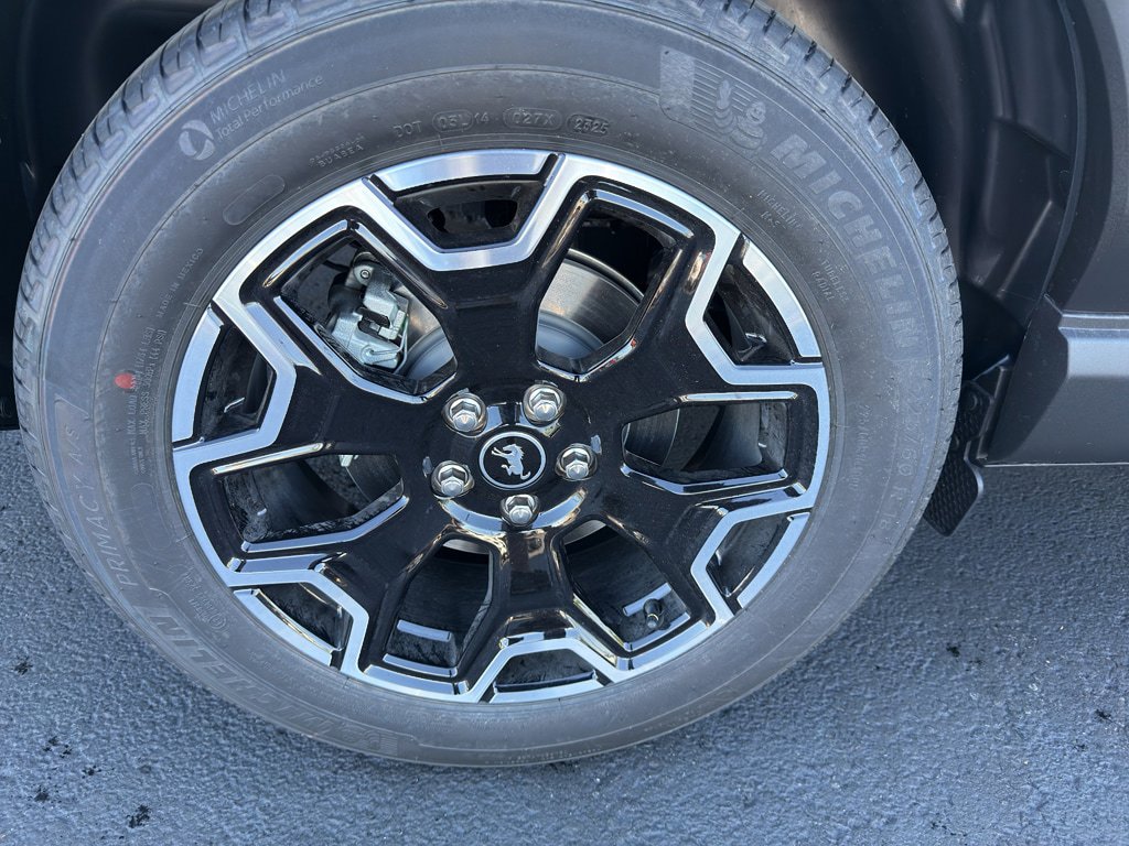 New 2025 Ford Bronco Sport Outer Banks w/ Outer Banks Tech Package+ AWD/4WD image 15