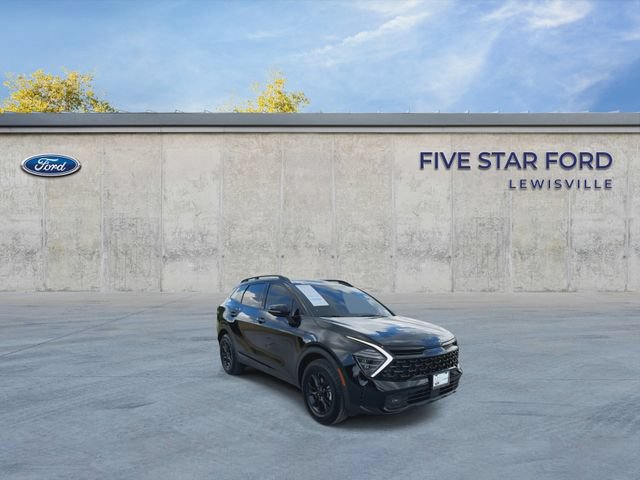 Used 2025 Kia Sportage X-Pro Prestige AWD/4WD image 2