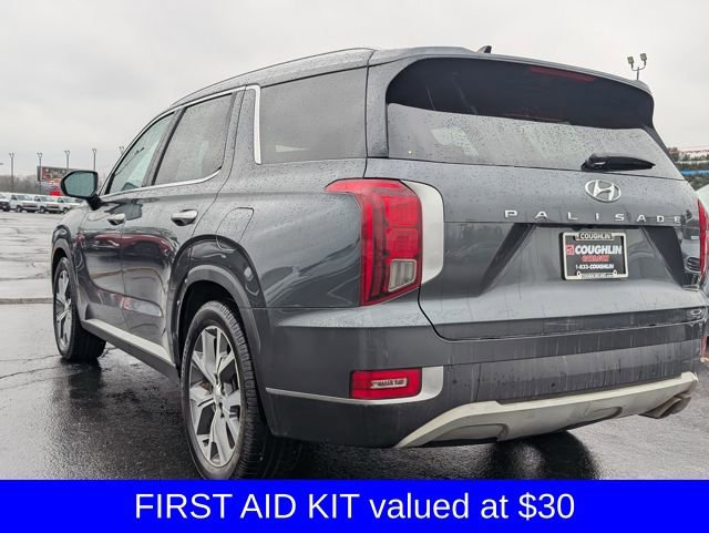 Used 2022 Hyundai Palisade SEL w/ Premium Package image 5