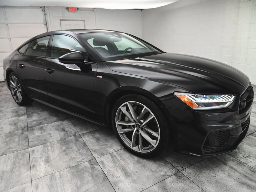 Used 2023 Audi A7 3.0T Premium Plus w/ Premium Plus image 3
