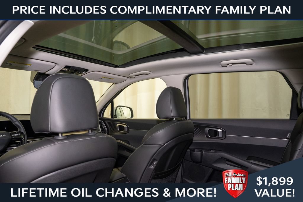 New 2026 Kia Sorento S w/ S Panoramic Sunroof Package FWD image 10