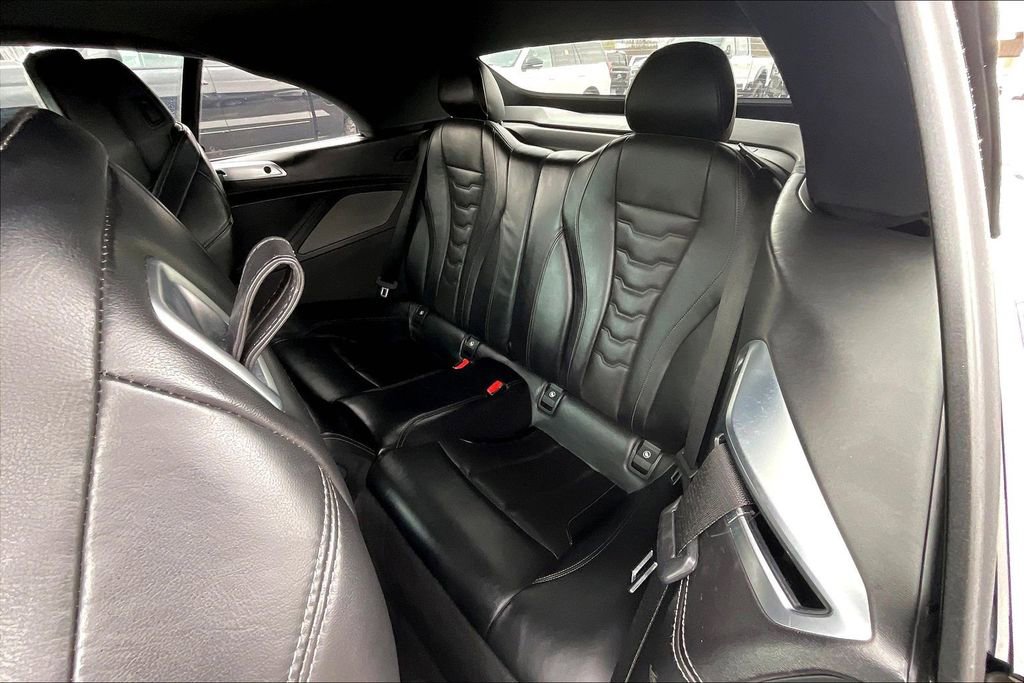 Used 2023 BMW 840i xDrive 840i w/ Comfort Seating Package image 24
