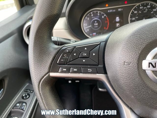 Used 2021 Nissan Versa SV FWD image 19