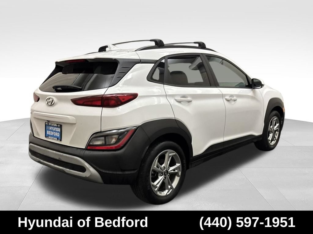 Used 2023 Hyundai Kona SEL FWD image 5