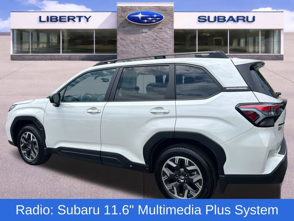 New 2026 Subaru Forester Premium AWD/4WD image 7