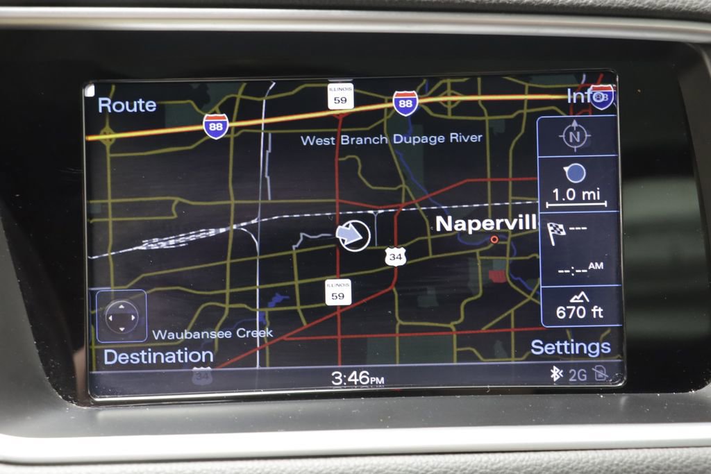 Used 2016 Audi SQ5 Premium Plus image 10