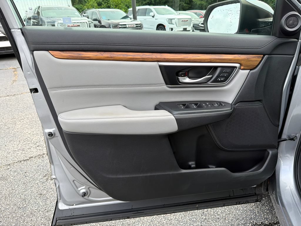 Used 2018 Honda CR-V EX-L image 10