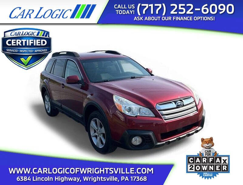 Used 2013 Subaru Outback 2.5i Premium w/ Popular Pkg 2 AWD/4WD image 1