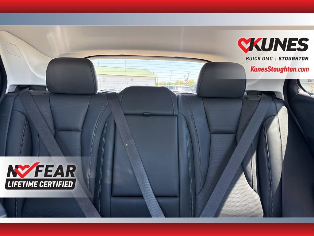 Used 2024 Buick Envision Preferred AWD/4WD image 32