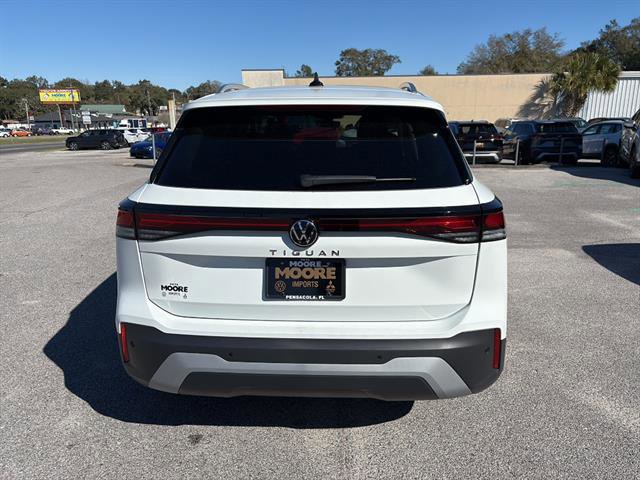 New 2026 Volkswagen Tiguan S FWD image 5
