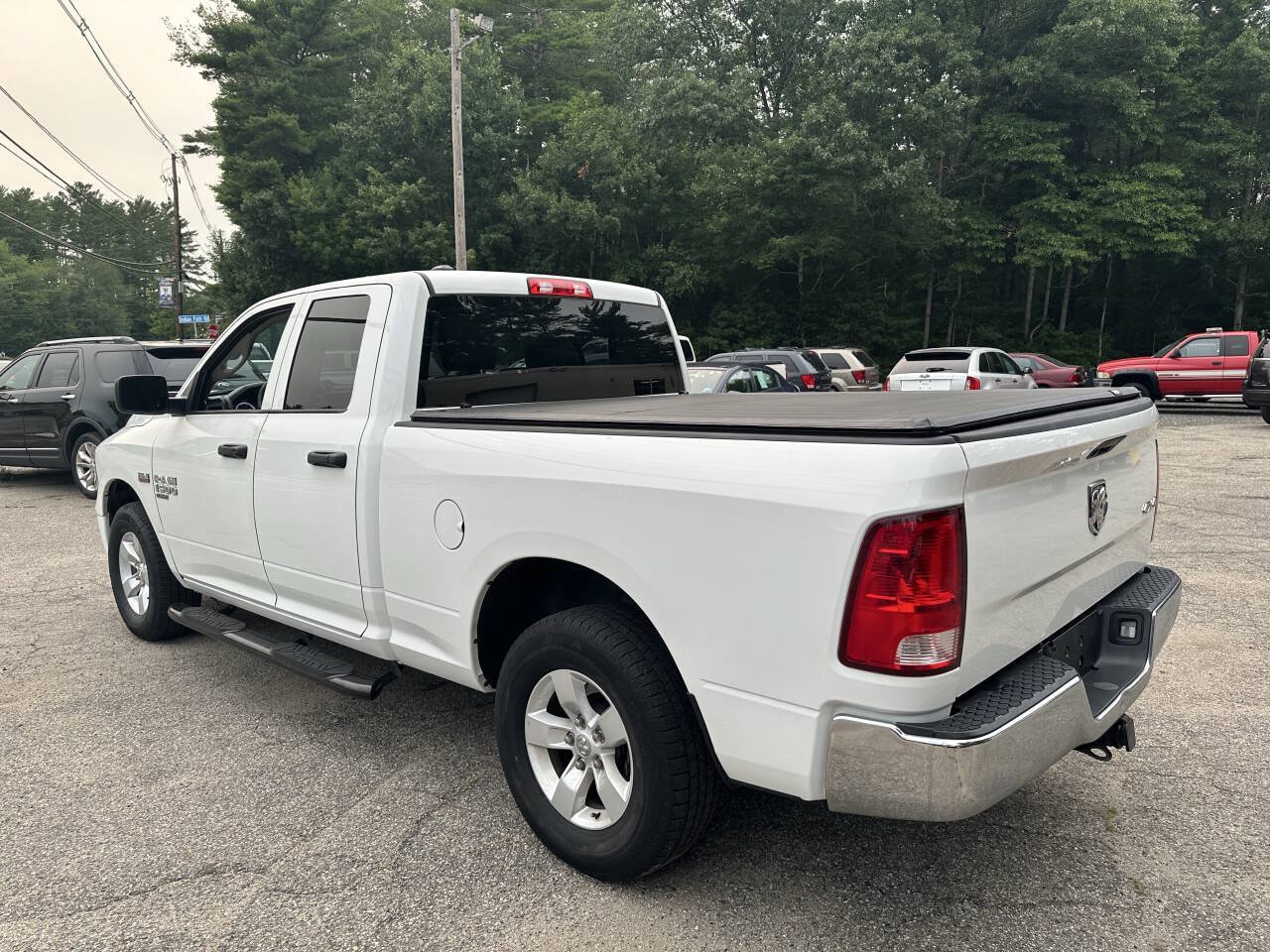 Used 2019 RAM 1500 Tradesman w/ Popular Equipment Group AWD/4WD image 3