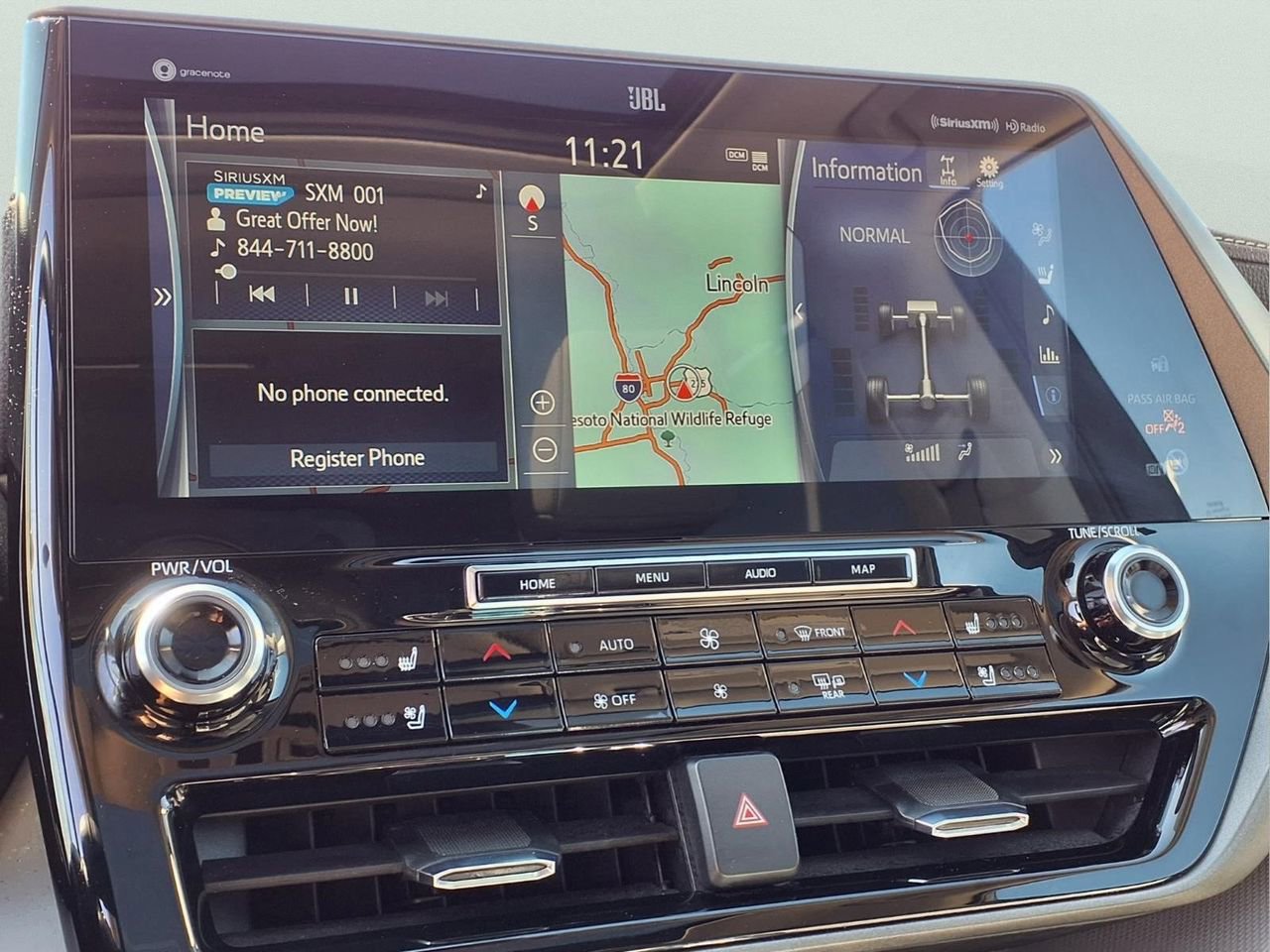 Certified 2021 Toyota Highlander Limited w/ Protection Package #3 (TMS) image 20