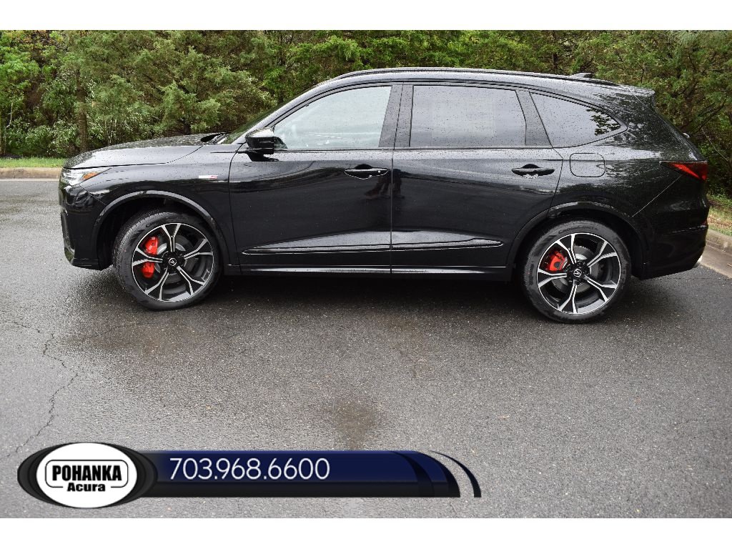 New 2026 Acura MDX Type S AWD/4WD image 4