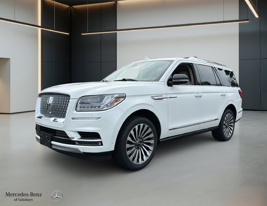 Used 2021 Lincoln Navigator Reserve w/ Luxury Package