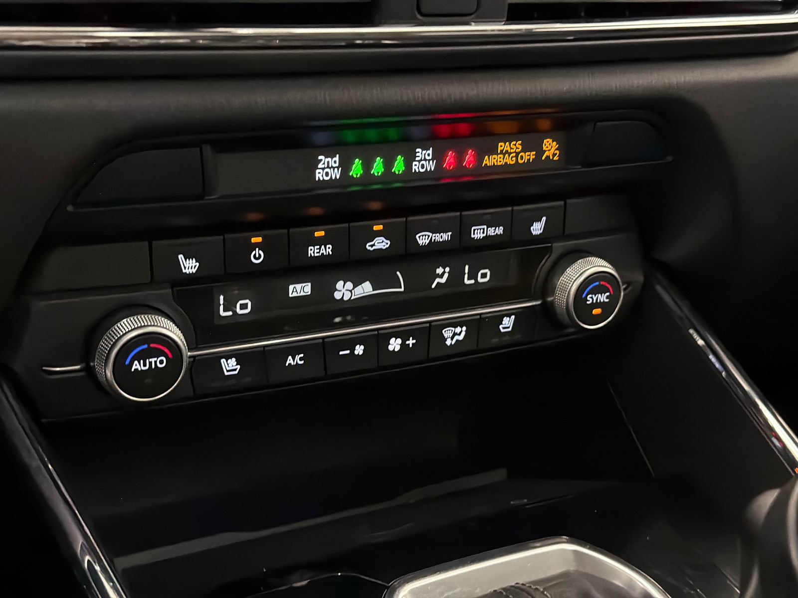 Used 2023 MAZDA CX-9 Touring Plus AWD/4WD image 26
