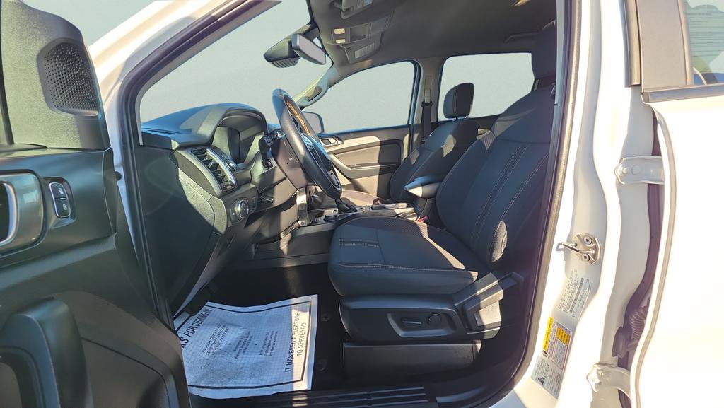 Certified 2022 Ford Ranger XLT w/ Equipment Group 302A High image 15