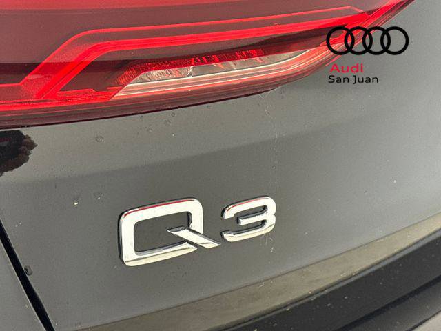Certified 2025 Audi Q3 2.0T Premium w/ Convenience Package AWD/4WD image 13