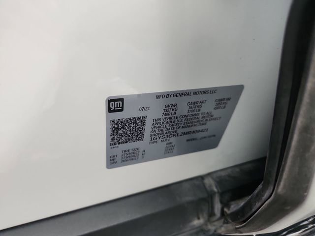 Used 2021 Cadillac Escalade Sport Platinum RWD image 35