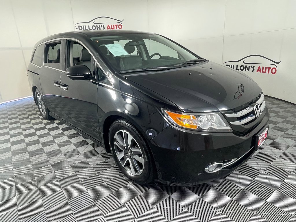 Used 2016 Honda Odyssey Touring Elite image 10
