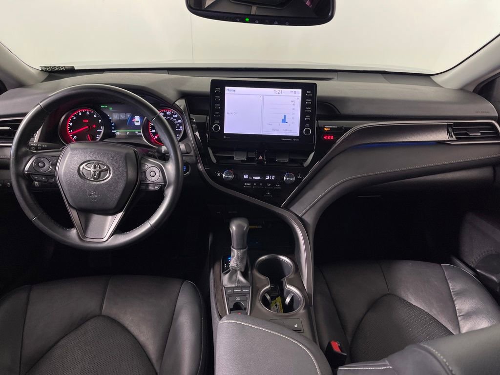 Used 2024 Toyota Camry XSE image 14